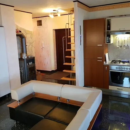Krk - Kroatien - Direkt Am Wasser Apartament Čižići