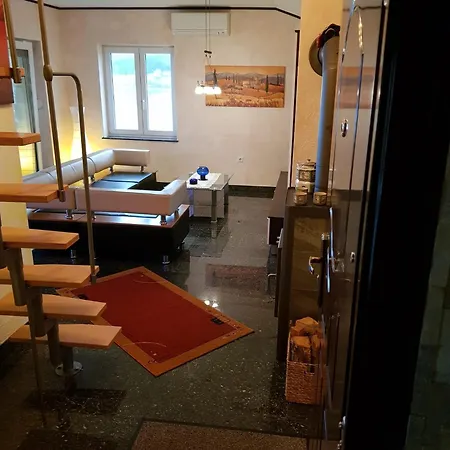 Krk - Kroatien - Direkt Am Wasser Apartament *