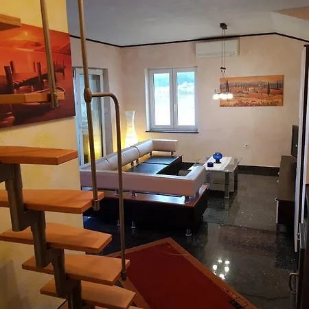 Krk - Kroatien - Direkt Am Wasser Apartament