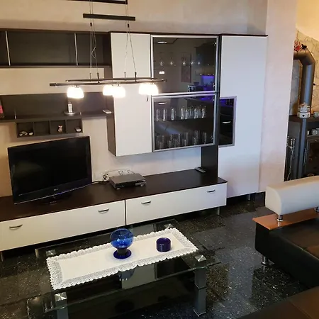 Krk - Kroatien - Direkt Am Wasser Apartment